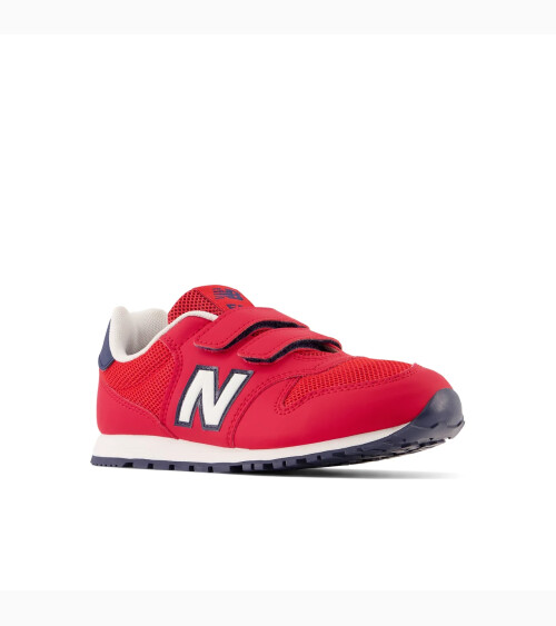 New Balance baskets basses avec velcro