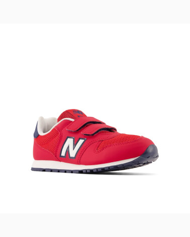 New Balance baskets basses avec velcro