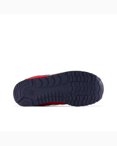 New Balance baskets basses avec velcro