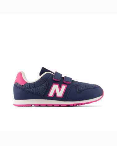 New Balance baskets basses avec velcro
