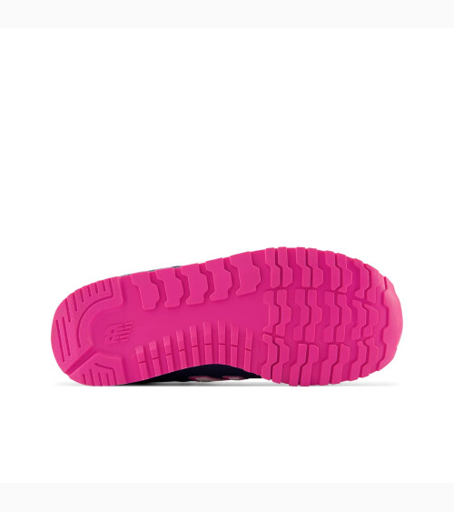 New Balance baskets basses avec velcro
