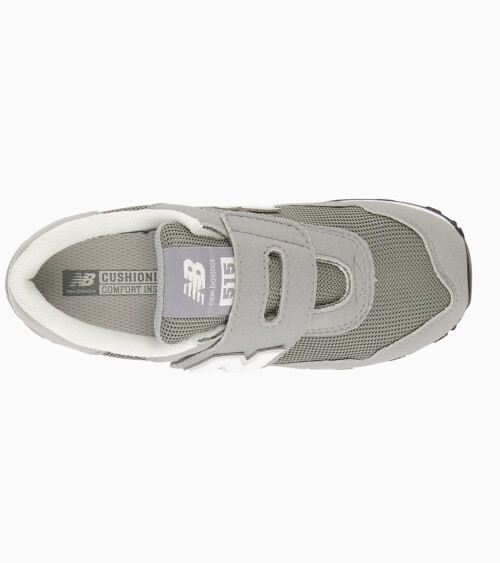 New Balance Kinder Sneakers niedrig mit Klettverschluss