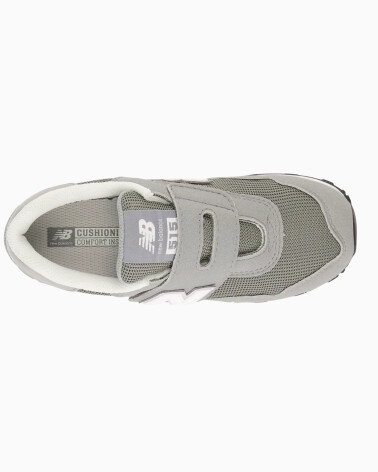 New Balance zapatillas bajas para niños velcro