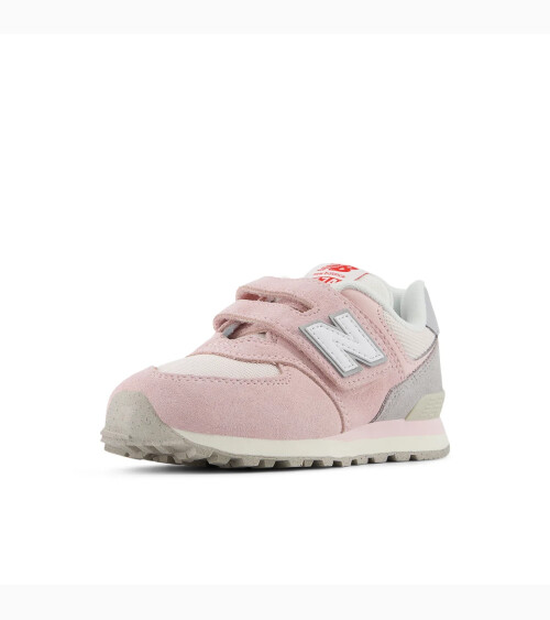 New Balance 574 zapatillas niños velcro