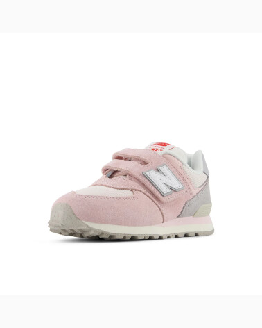 New Balance 574 zapatillas niños velcro