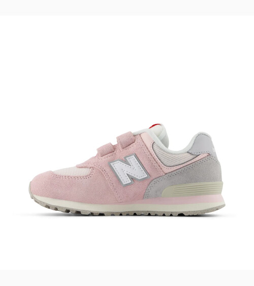 New Balance 574 zapatillas niños velcro