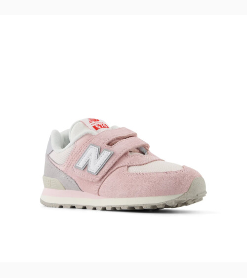 New Balance 574 sneakers kids hook-and-loop