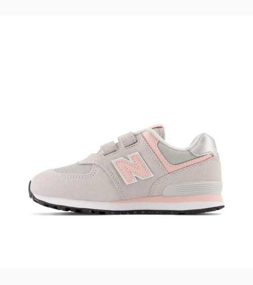 New Balance 574 zapatillas niños velcro