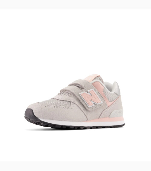 New Balance 574 zapatillas niños velcro