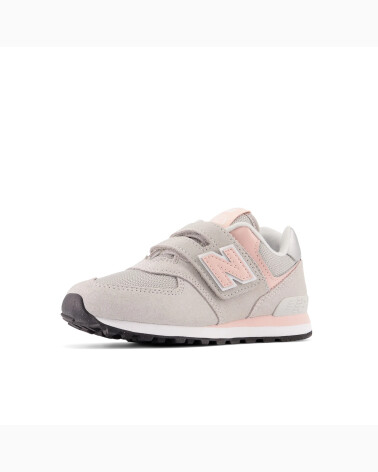 New Balance 574 sneakers kids hook-and-loop