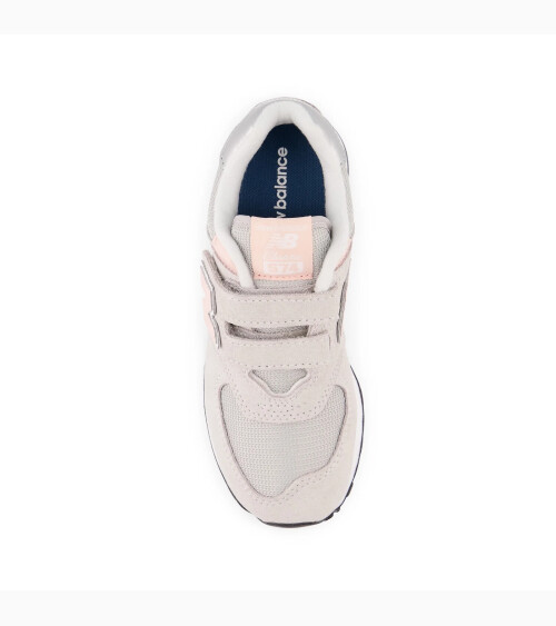 New Balance 574 zapatillas niños velcro