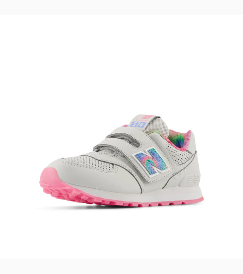 New Balance 574 sneakers enfants velcro