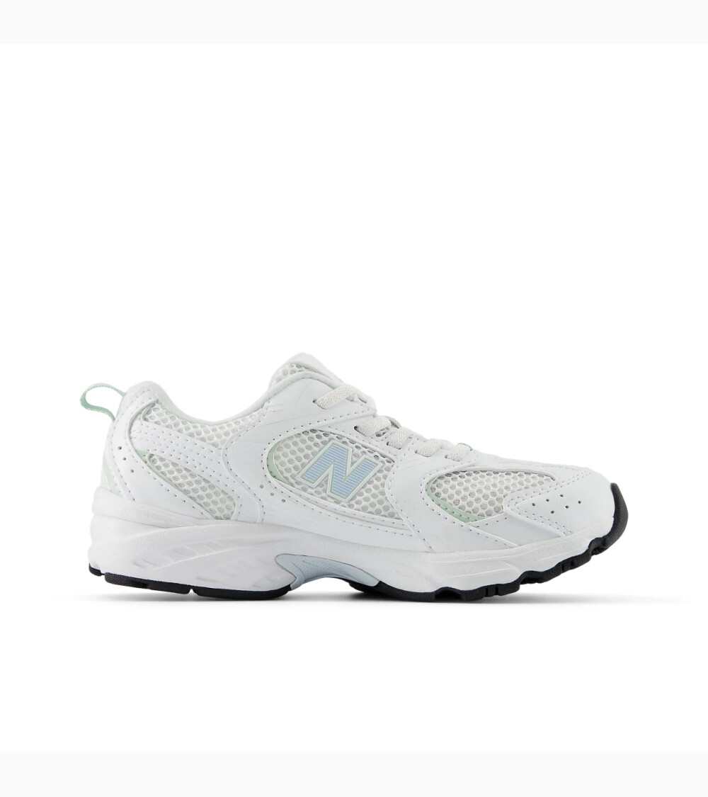 New Balance kids' low sneakers 530 Bungee