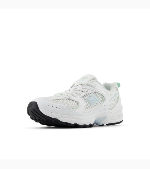 New Balance kids' low sneakers 530 Bungee