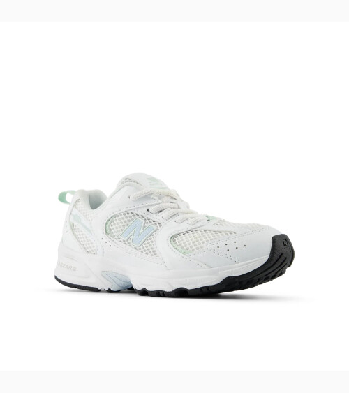 New Balance kids' low sneakers 530 Bungee