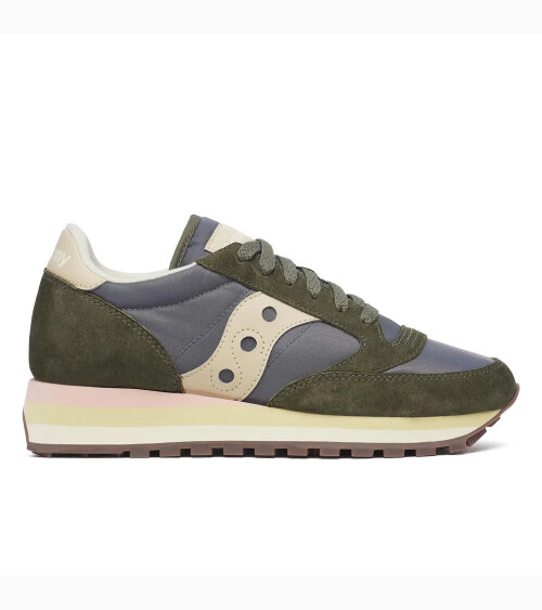 Saucony Originals Jazz Triple Sneakers niedrig