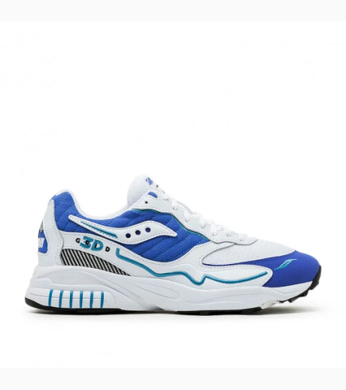 Saucony Originals 3D Grid Hurricane sneakers