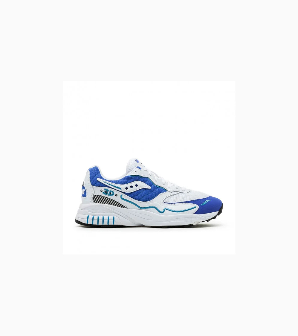 Saucony Originals 3D Grid Hurricane zapatillas