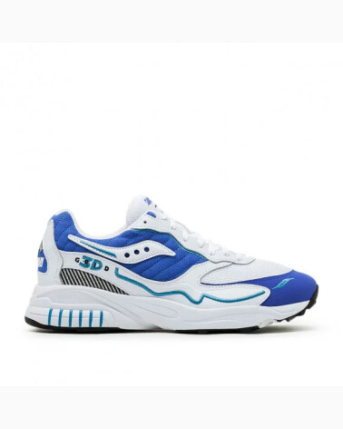 Saucony Originals 3D Grid Hurricane zapatillas