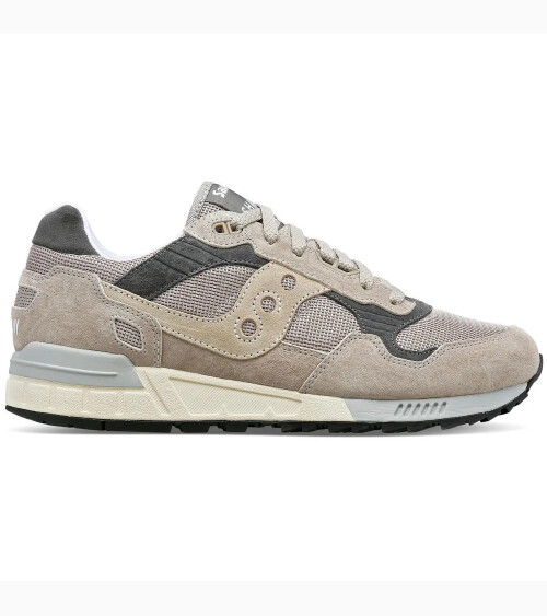 Saucony Originals suede high top sneakers
