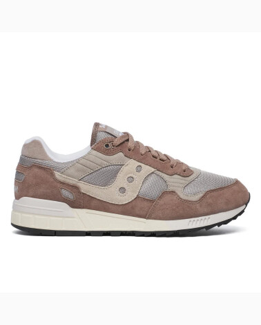 Saucony Originals sneakers alte in camoscio