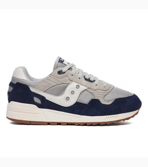 Saucony Originals sneakers alte in camoscio