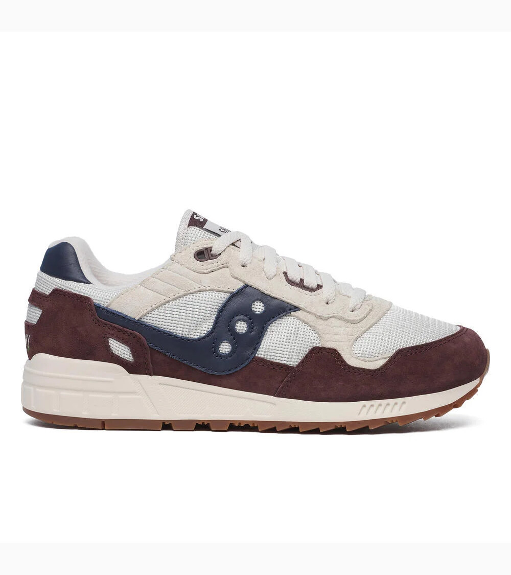 Saucony Originals sneakers alte in camoscio