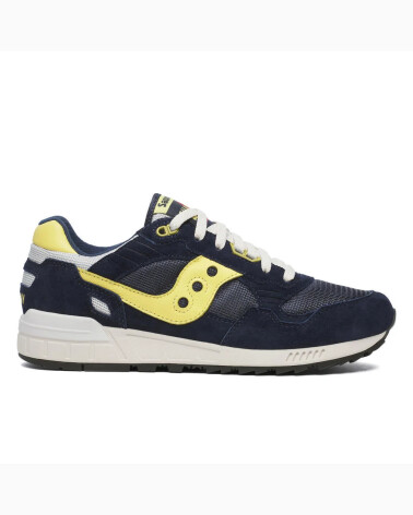 Saucony Originals sneakers alte in camoscio