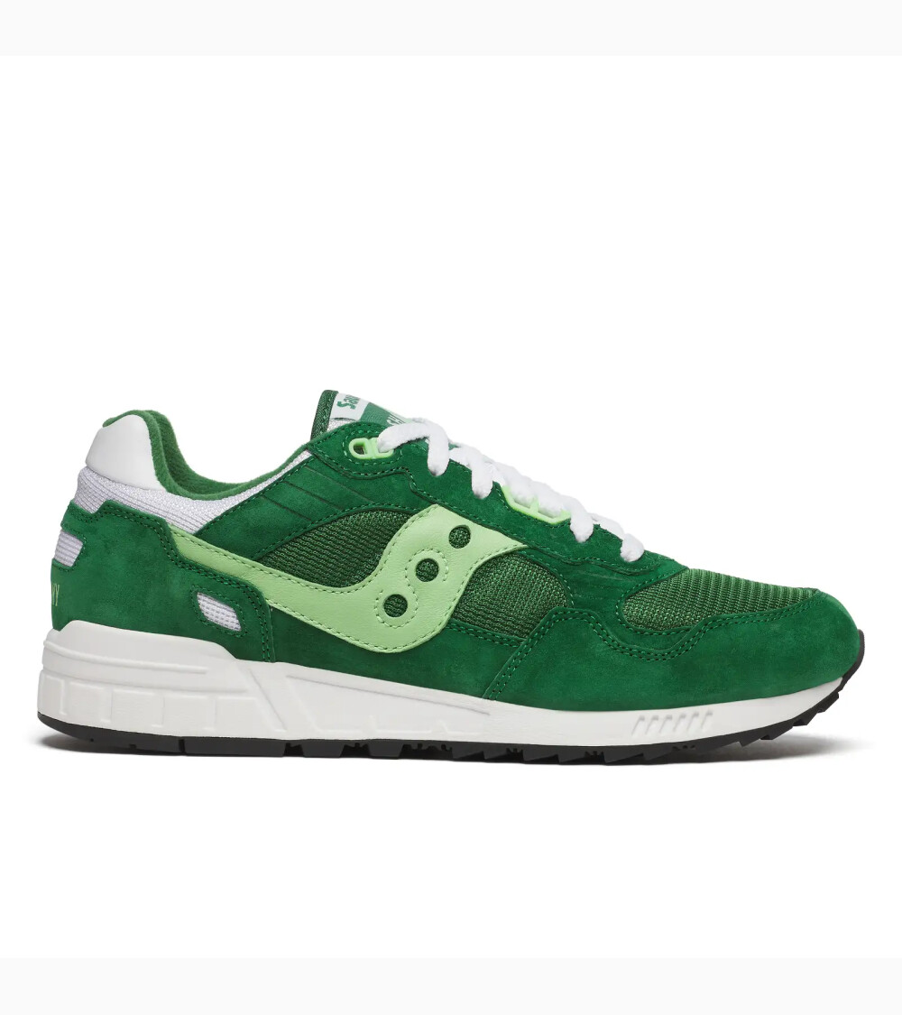 Saucony Originals suede high top sneakers