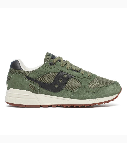 Saucony Originals hohe Sneakers aus Wildleder