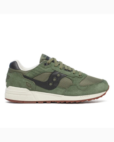 Saucony Originals suede high top sneakers