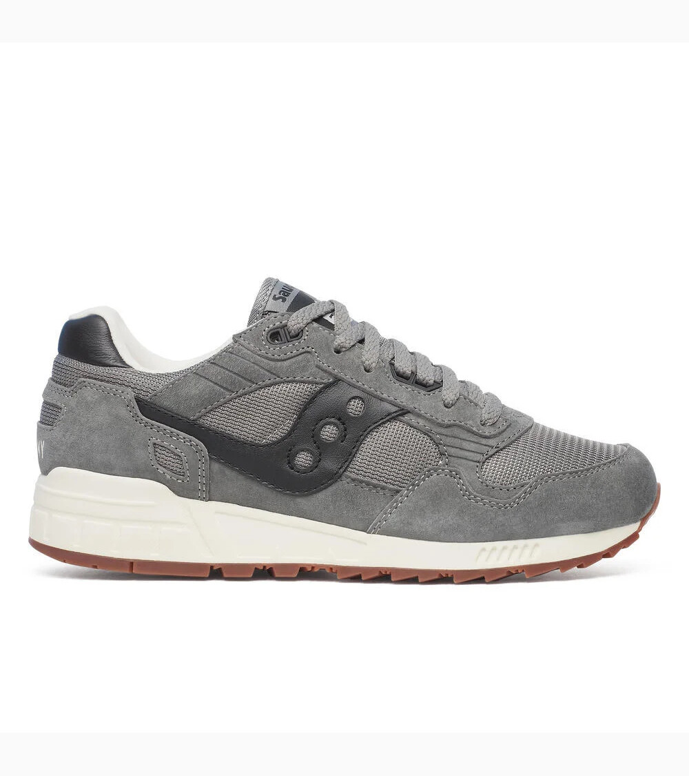 Saucony Originals suede high top sneakers