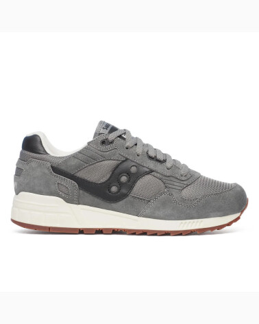 Saucony Originals sneakers alte in camoscio