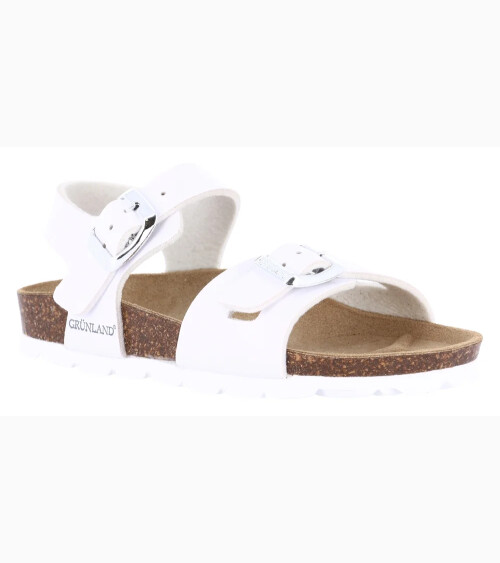Sandalias Grunland luz con correas ajustables