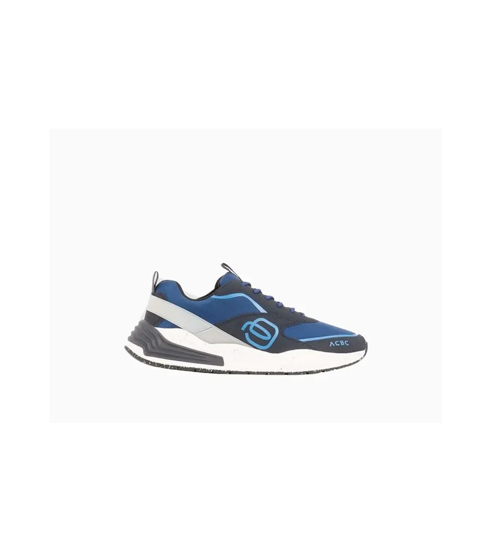 Piquadro Niedrige Sneakers Schnürsenkel