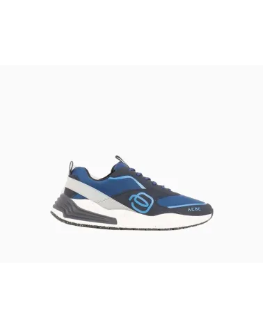 Piquadro Niedrige Sneakers Schnürsenkel