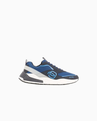 Piquadro Zapatillas bajas cordones