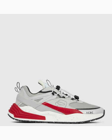 Piquadro niedrige Sneakers aus Stoff