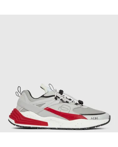 Piquadro niedrige Sneakers aus Stoff