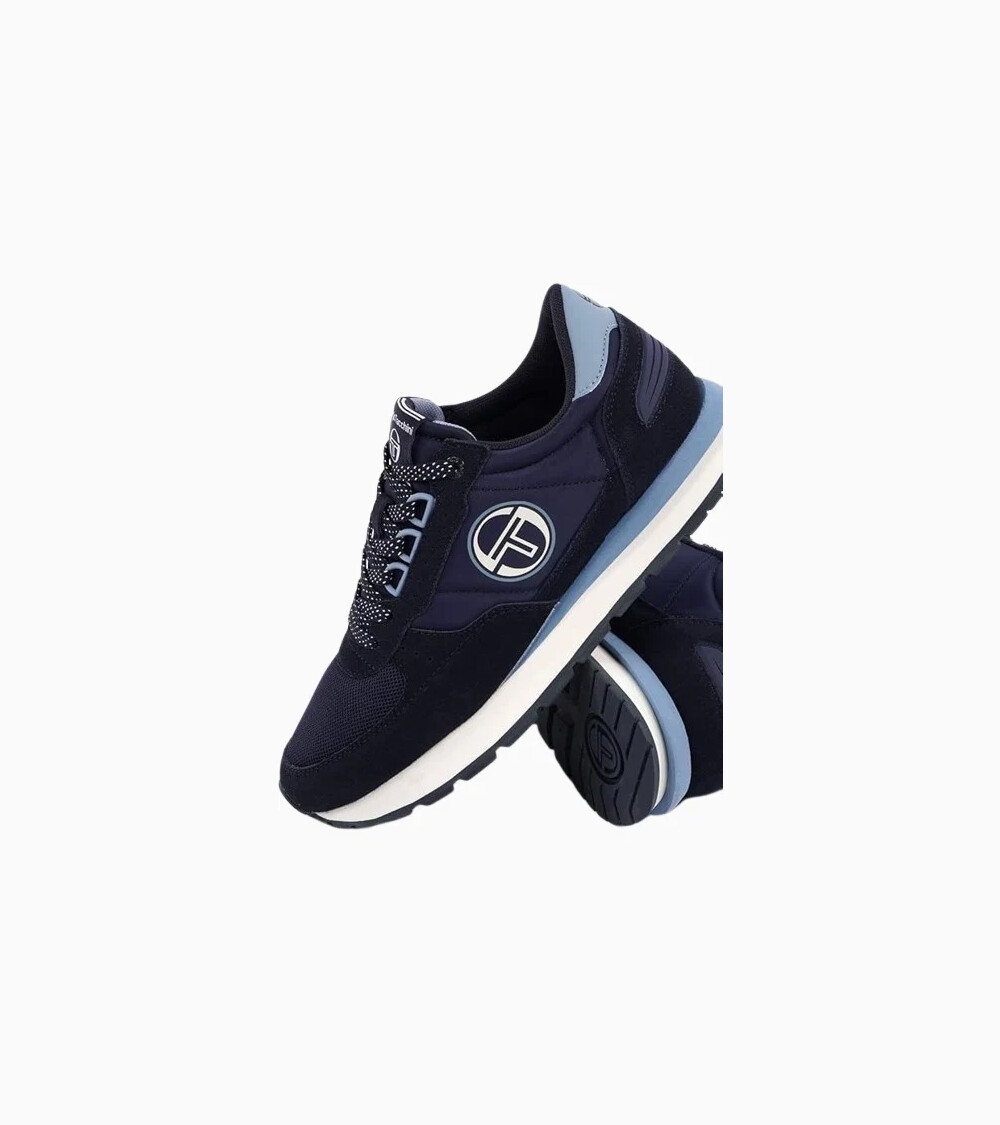Sergio Tacchini sneakers basse in tessuto