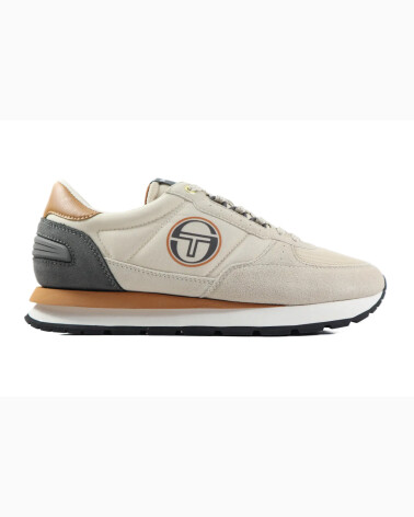 Sergio Tacchini low fabric sneakers