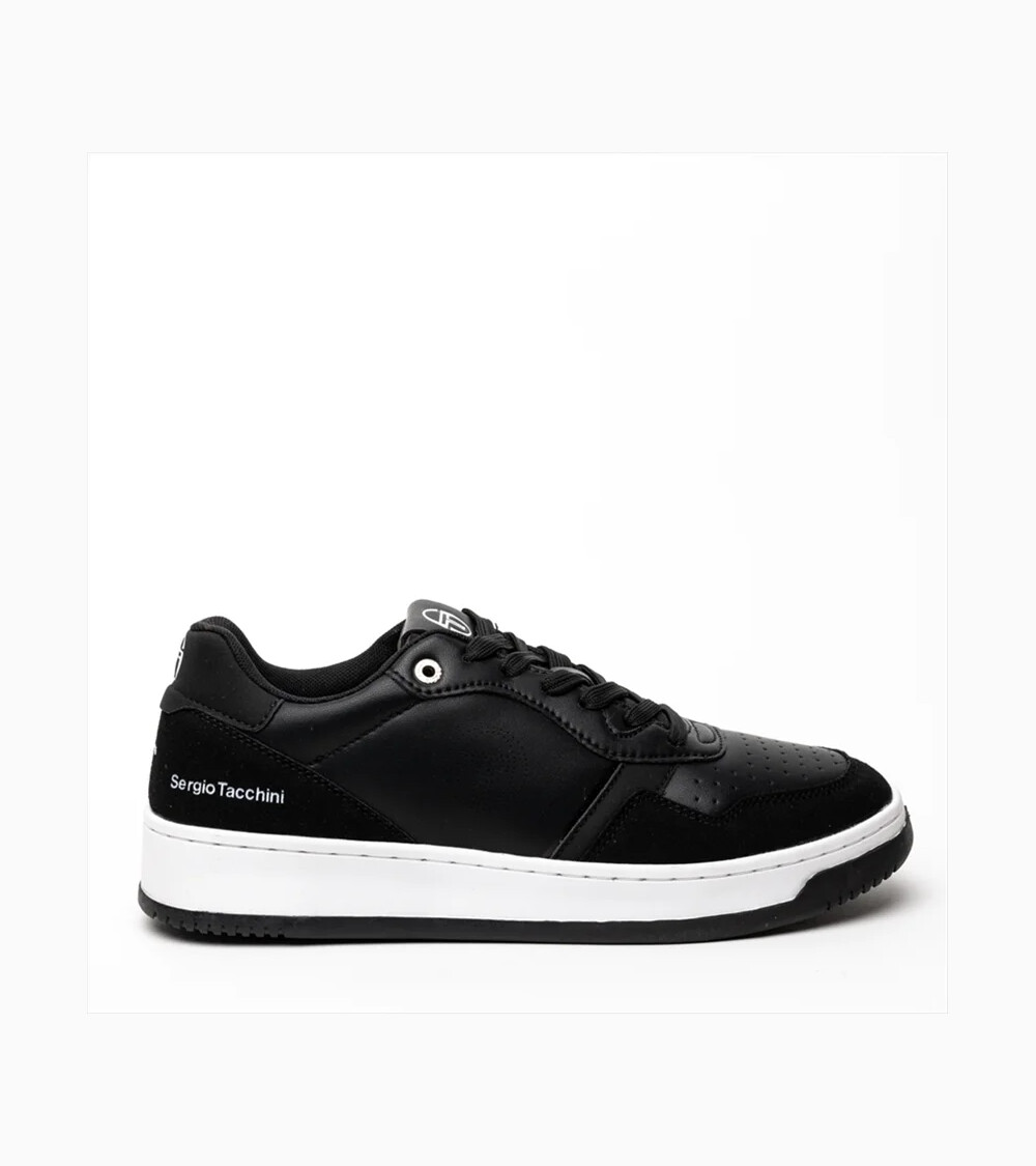 Sergio Tacchini Low-Sneaker mit Schnürung