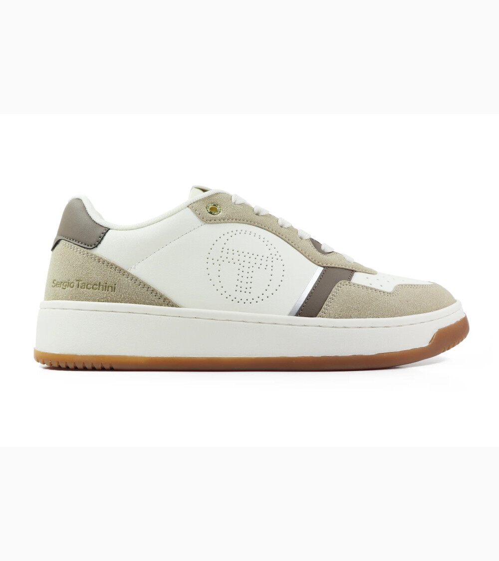 Sergio Tacchini sneakers basse con lacci