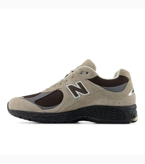 Zapatillas bajas New Balance de ante