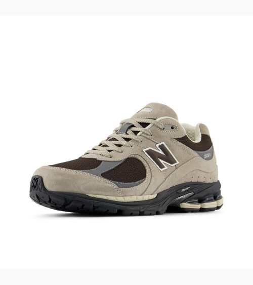 Baskets basses New Balance en daim