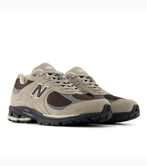 Zapatillas bajas New Balance de ante