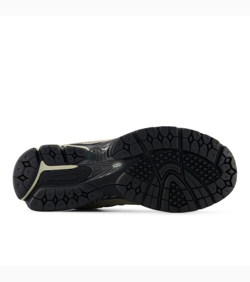 Baskets basses New Balance en daim
