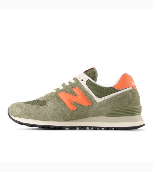 New Balance 574 Baskets basses