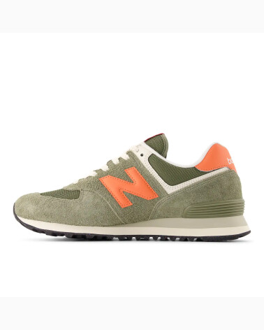 New Balance 574 Baskets basses
