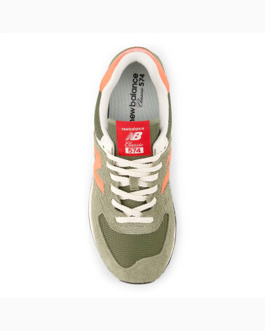 New Balance 574 Baskets basses